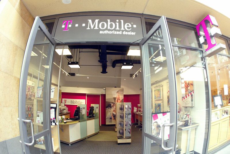 T-Mobile Retail