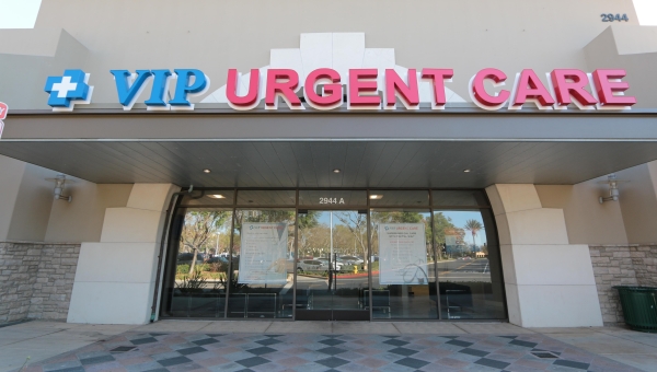 VIP Emergency Care