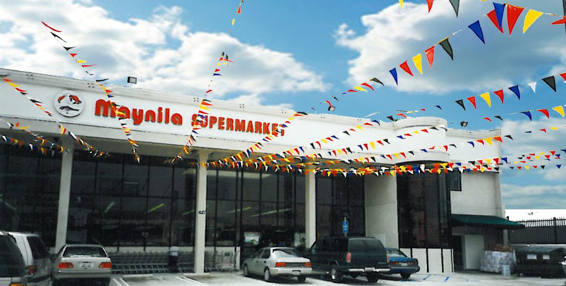 Maynila Supermarket