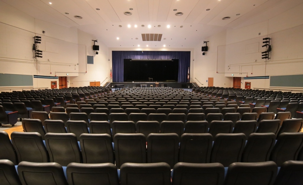 Reseda High School Auditorium