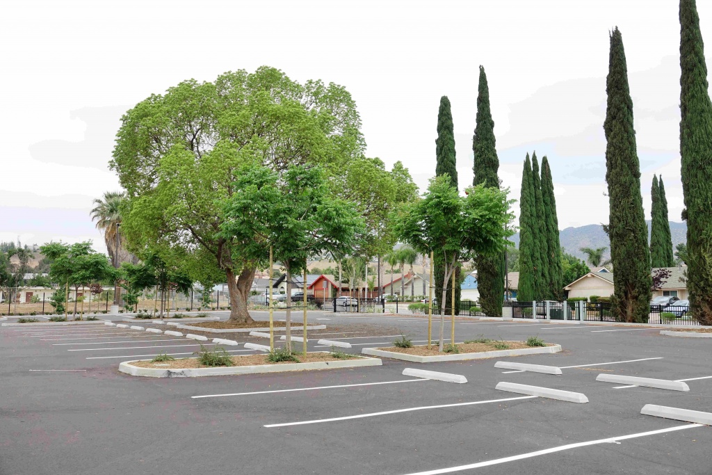 Simi Valley Unified School District Parking Project