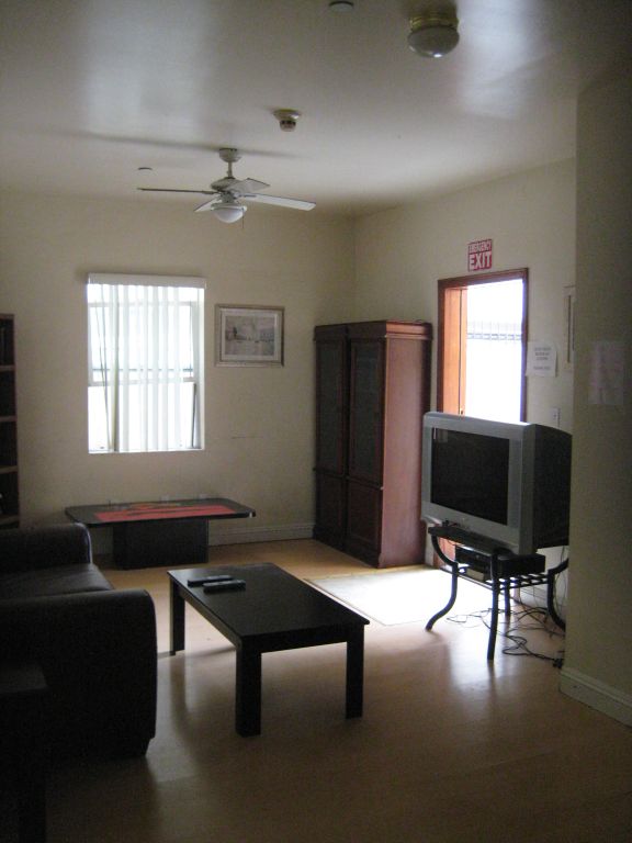 Beacon House Transitional Housing (People In Progress)