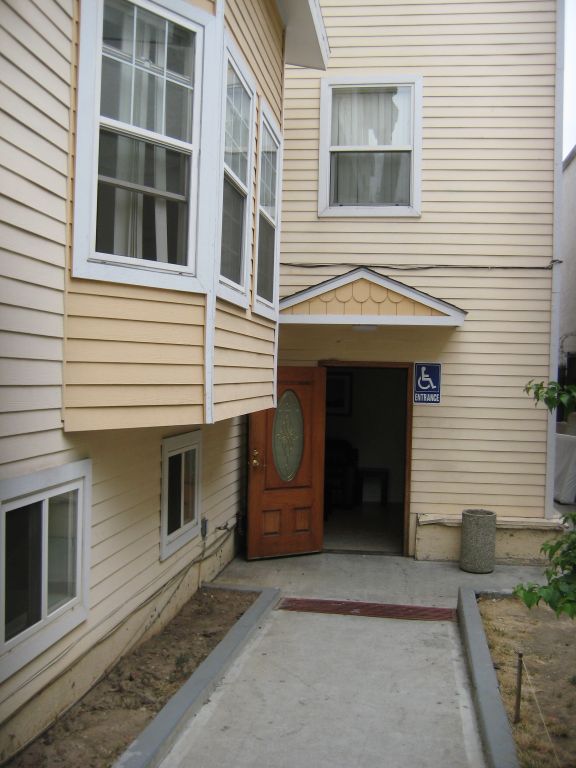 Beacon House Transitional Housing (People In Progress)