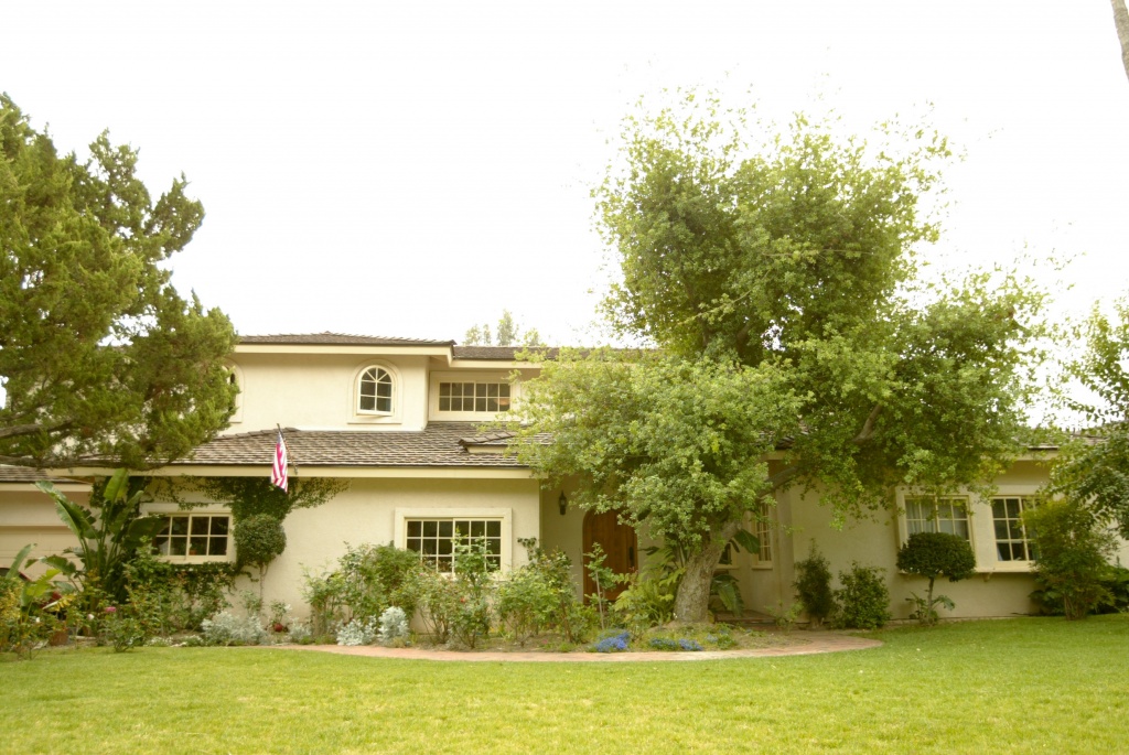 Rogers Residence
